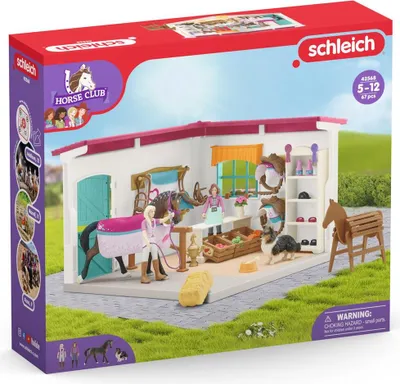 Produktbild von Schleich Horse Club Reitshop 42568