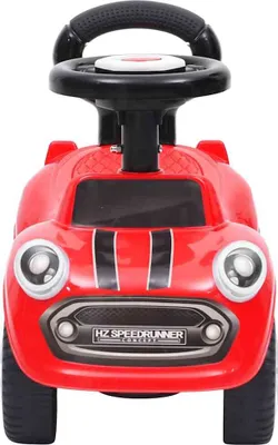 Immagine prodotto di Auto Cavalcabile per Bambini Rossa