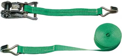 Produktbild von Kerbl Zurrgurt zweiteilig, 6m / 25mm 750/1500kg