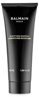 Obrázok produktu pre Šampón na rednúce vlasy Homme (Bodyfying Shampoo), 50 ml