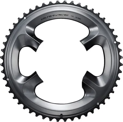 Image de Shimano Y1VP98030 Transmission 110 BCD-Asymmétrique 53T 1.0