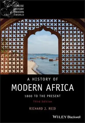 Immagine prodotto di A History of Modern Africa