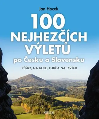 Immagine prodotto di 100 nejhezčích výletů po Čechách a Slovensku (Hocek Jan)