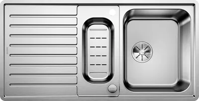 Produktbild von BLANCO CLASSIC Pro 6 S-IF, Edelstahl, Deutschland