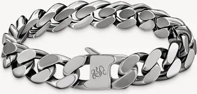 Immagine prodotto di Thomas Sabo - A2199-637-21-l20 - Bracciale - Unisex - Rebel at Heart - 20cm