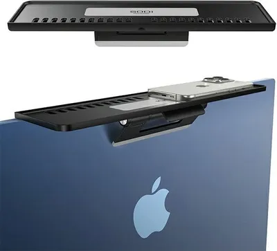 Produktbild von Sodi Imac Regal Sodi 312 Schwarz/Schwarz