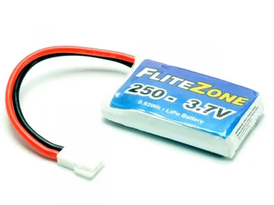 Produktbild von LiPo Akku FliteZone 250 - 3,7V