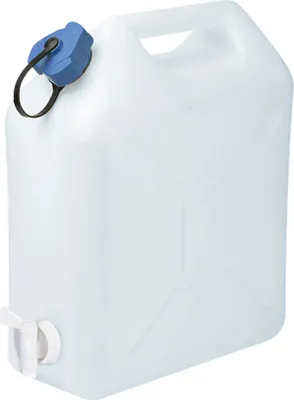 Produktbild von EDA Wasserkanister Extra Stark weiß 20 Liter