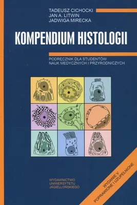Zdjęcie produktu dla Kompendium histologii