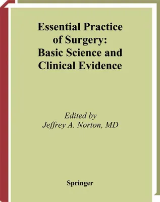 Produktbild von Essential Practice of Surgery