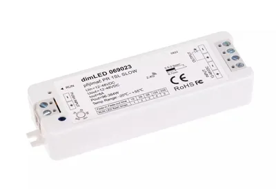 Obrázok produktu pre T-LED DimLED prijímač softstart pre LED pásiky 069023