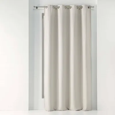 Produktbild von Verdunkelungsvorhang TRAMINA, 135 x 240 cm, braun