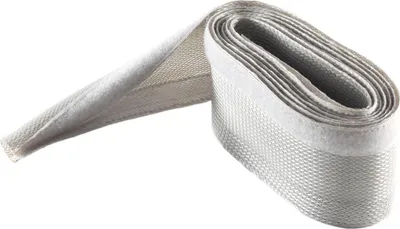 Image de S/CONN maximum connectivity Goulotte flexible avec velcro, grise, O.D