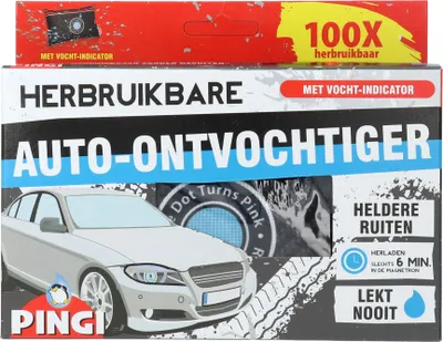 Produktbild von Pingi Auto-Luftentfeuchter 300gr