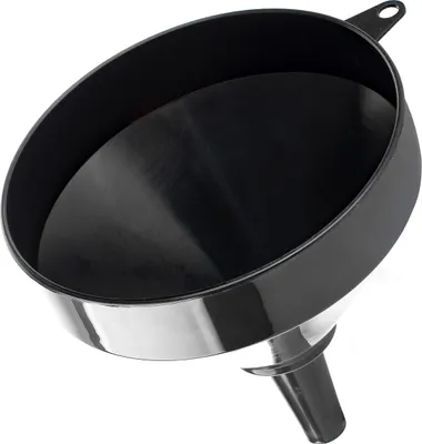 Image de Entonnoir à carburant grand et plat 24 cm