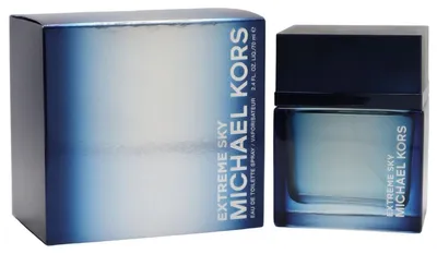 Produktbild von Michael Kors Extreme Sky Men Eau de Toilette Spray 70 ml