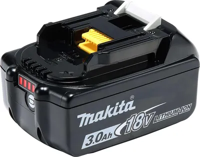 Obrázek produktu pro Akumulátor Makita BL1830B pro nářadí 18V LXT 3,0 Ah Li-ion akumulátor