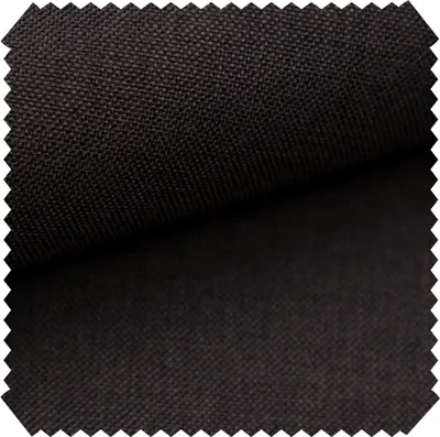 Produktbild von novely® LUSO - Fein Gewebter Polsterstoff - Melierter Bezugsstoff - Robuster Möbelstoff - Pflegeleichte Meterware 1lfm - Farbe: 13 Dunkelbraun