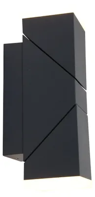 Image de Steinhauer - lampe d'extérieur - Buitenlampen - anthracite - plastique métal - LED - 1507ZW