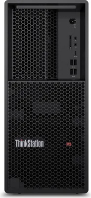 Produktbild von Lenovo ThinkStation P3 Tower Gen 2 | Core Ultra 9 285K | 128 GB DDR5 | 1 TB SSD