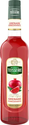 Image de Teisseire - 1l Sirop de grenade