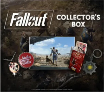Zdjęcie produktu dla Fallout – Edycja kolekcjonerska