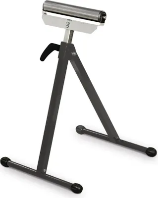 Produktbild von Holzstar Materialständer MS 3 R hähenverstellbar klappbar max 90 kg für Sägen