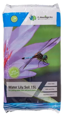 Productafbeelding van Moerings Natuurlijk Lelie Aarde 15 Liter