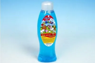 Image de Bublifuk Recharge Mes premiers animaux 1 litre