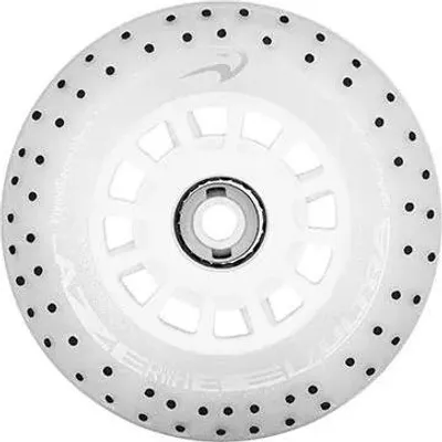 Obrázek produktu pro Kolečka Flying Eagle Lazerwheelz Ultra Spark stříbrná 110 mm/88A stříbrná 110 mm/88A