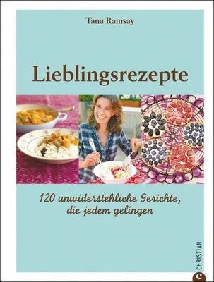 Produktbild von Ramsay, T: Lieblingsrezepte
