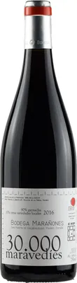Produktbild von 30000 Maravedíes 2022 Rotwein Spanien Madrid 75.00 cl 14.0 %