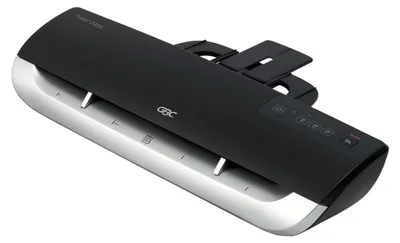 Image de GBC 4400749EU Plastifieuse Fusion 3000L, jusqu'à DIN A3, noire