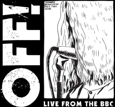 Produktbild von Off! - Live From The BBC (10")