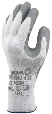 Image de Gants d'hiver SHOWA THERMO GRIP 451, taille S / 7