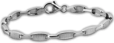 Produktbild von SilberDream Armband Damen Design 925er ECHT Silber 19cm Armschmuck D2SDA469J
