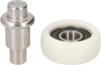 Produktbild von Schiebetür - Rollenführung ROLL MSVW03