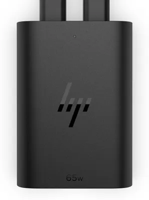 Obrázok produktu pre HP 65W Gallium Nitride USB-C Laptop Charger