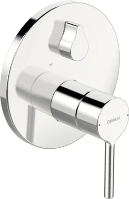 Immagine prodotto di HANSA HANSAVANTIS Set de finition pour bain/douche, levier à goupille, pour deux consommateurs, 82609067, 82609067