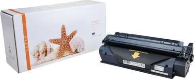 Zdjęcie produktu dla Czarny toner 3.3-CartridgeT, kompatybilny z wkładem Canon T [FX-8]  Wydajność: 3 500 stron