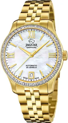Obrázok produktu pre Jaguar - J999/1 - Náramkové hodinky - Dámske - Automatické