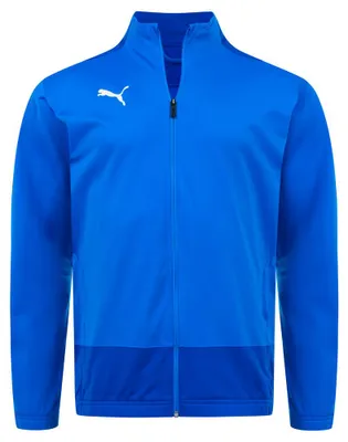 Productafbeelding van L|PUMA teamGOAL trainingsjas voor heren, model 656561-02