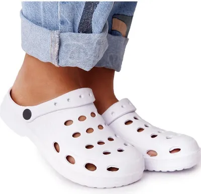 Produktbild von Weiße EVA-Schaum-Flip-Flops für Frauen 36
