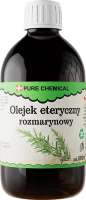 Image de huile essentielle de ROSMARIN 0,5 L