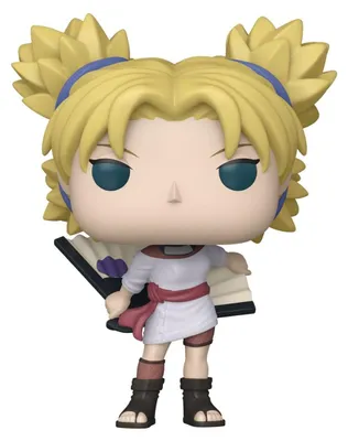 Produktbild von Funko POP! Naruto Temari #2228