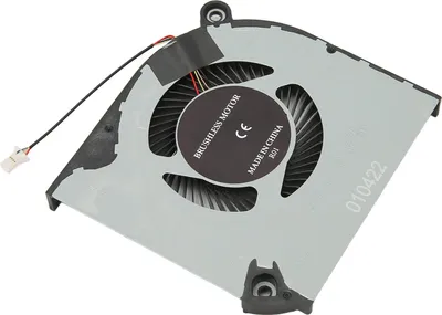 Zdjęcie produktu dla Wentylator chłodzący procesor Nitro 5 Durable ABS Aluminum Alloy 4Pin Łatwa instalacja Wentylator chłodzący GPU dla Nitro 5 AN515 43 AN515 54 GPU