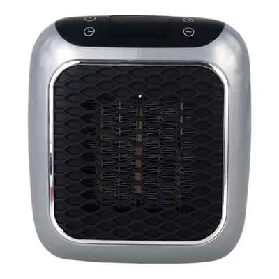 Productafbeelding van Mini-stopcontactverwarming, PTC-wandverwarming, draagbaar met LED-thermostaat