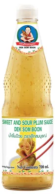 Zdjęcie produktu dla Healthy Boy Dek Som Boon sos śliwkowy słodko-kwaśny 700ml