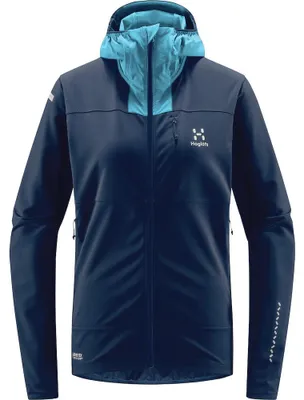 Produktbild von Haglöfs W L.I.M Hybrid Softshelljacke Damen XS
