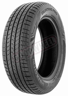 Productafbeelding van Vredestein Quatrac Pro (*) 255/45R20 105H (*) Xl Fsl Bsw